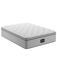 Beautyrest Colt Park 13.75" Plush Pillow Top Mattress Set