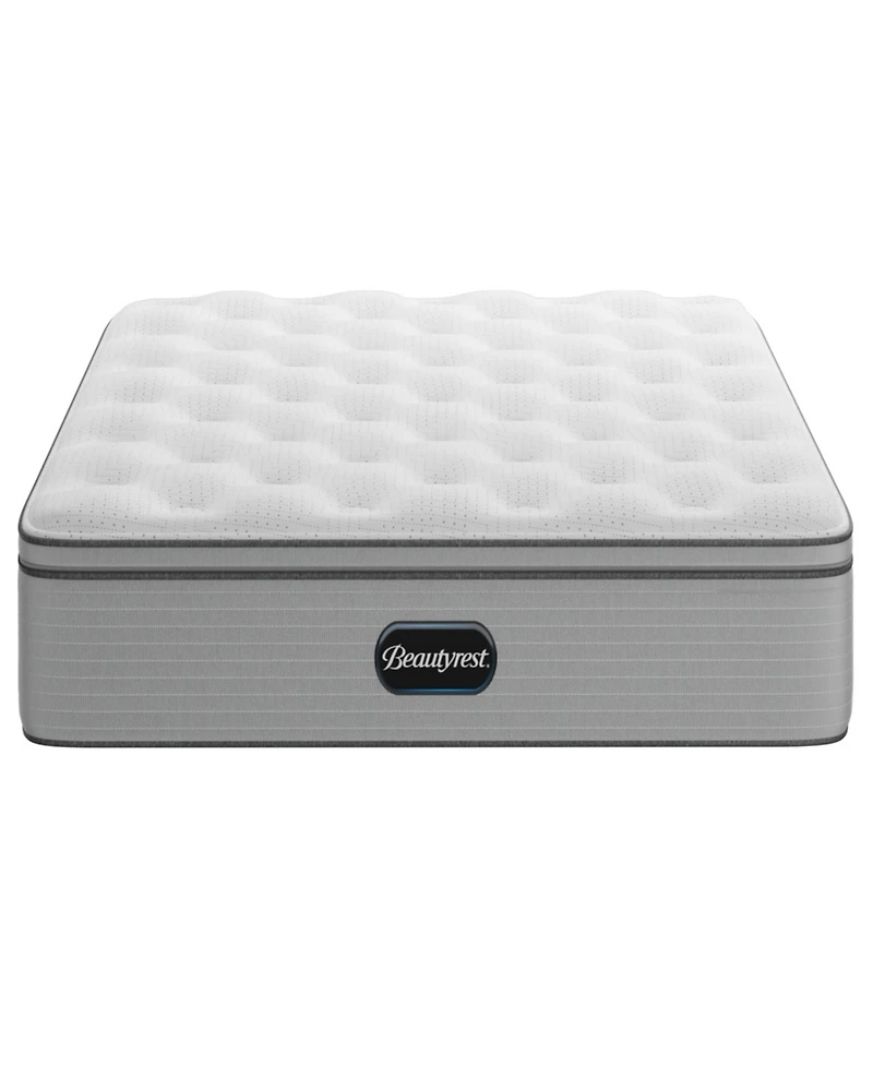 Beautyrest Colt Park 13.75" Plush Pillow Top Mattress Set