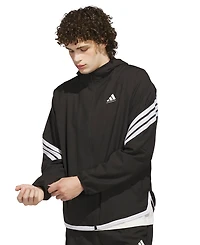 adidas Men's Crazy Lite Basketball Regular-Fit Jacket