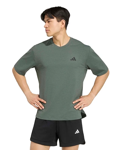 adidas Men's Essentials Workout Graphics Training T-Shirt