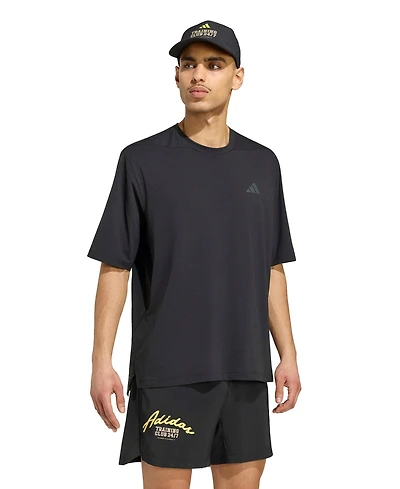 adidas Men's Essentials Workout Graphics Training T-Shirt