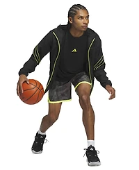 adidas Men's Crazy Lite Basketball Regular-Fit Jacket