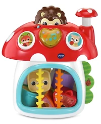VTech Baby Put & Take Peek-a-Boo House, Ages 6+