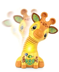 VTech Stretch & Play Numbers Giraffe Early Math & Number Learning Interactive Toy, Ages 1.5+