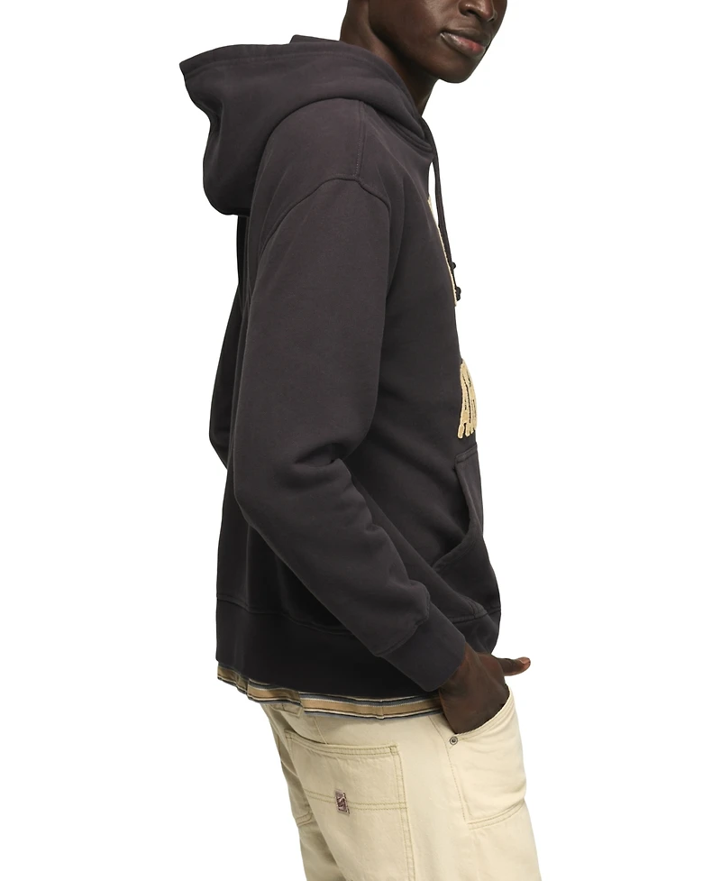 Lucky Brand Men's Athletics Fleece Hoodie