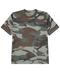 abercrombie kids Boys' 5-16 Essential Printed Short-Sleeve T-Shirt