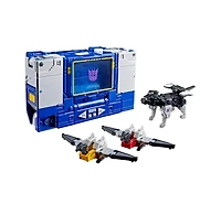 Transformers Soundwave Leader Class Studio Series | Transformers: The Movie 86