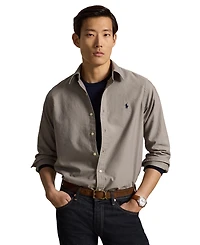 Polo Ralph Lauren Men's Garment-Dyed Oxford Shirt