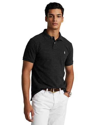 Polo Ralph Lauren Men's Custom Slim Fit Mesh