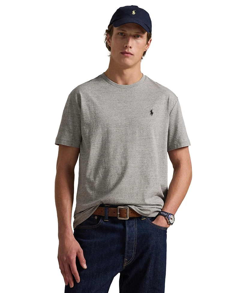Polo Ralph Lauren Men's Classic Fit Crew Neck T-Shirt