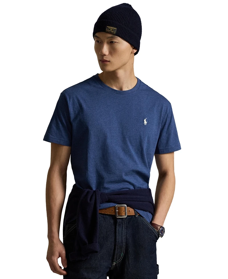 Polo Ralph Lauren Men's Classic Fit Crew Neck T-Shirt