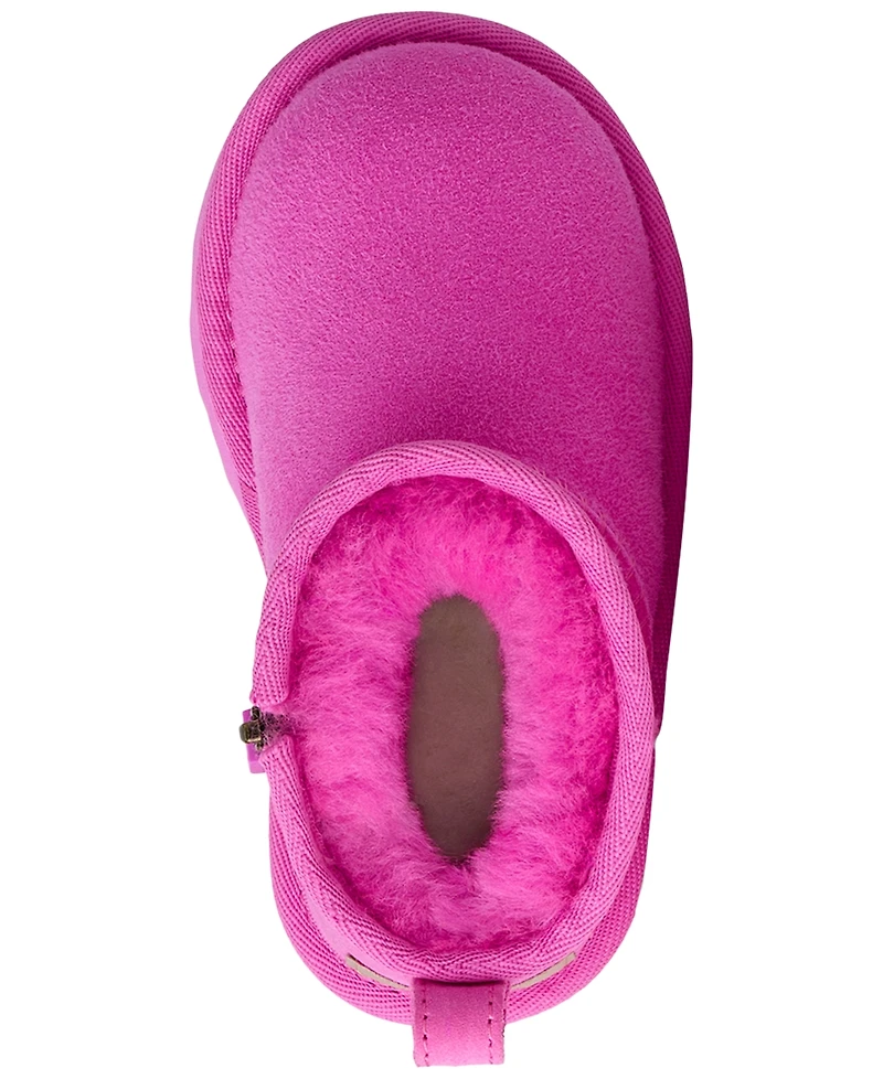 Ugg Toddler Classic Ultra Mini Booties