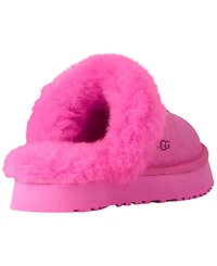 Ugg Baby Girls Round Toe Disquette Slippers