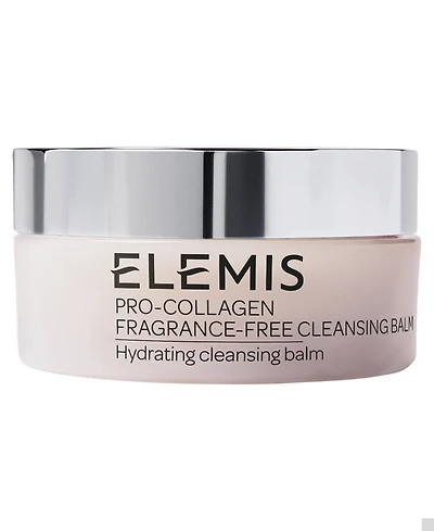 Elemis Pro-Collagen Fragrance-Free Cleansing Balm, 3.5 oz.