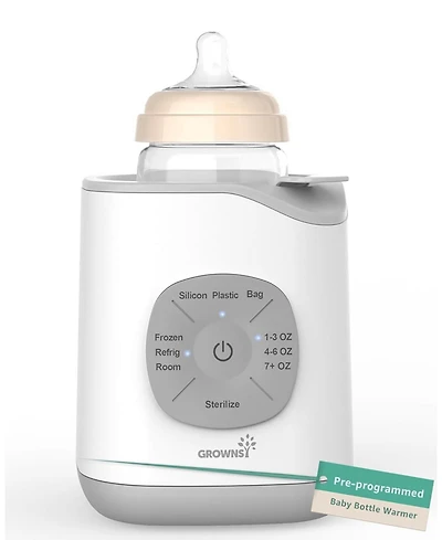 Grownsy Baby Bottle Warmer