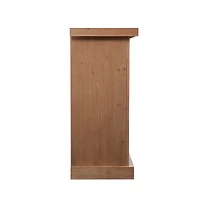 Augusta Home Standlon Fireplace