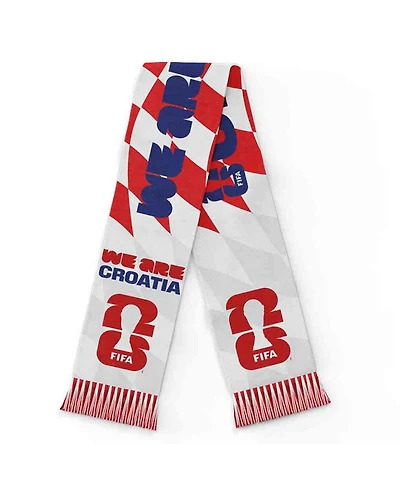 Global Scarves Croatia Fifa World Cup 2026 Federation Scarf