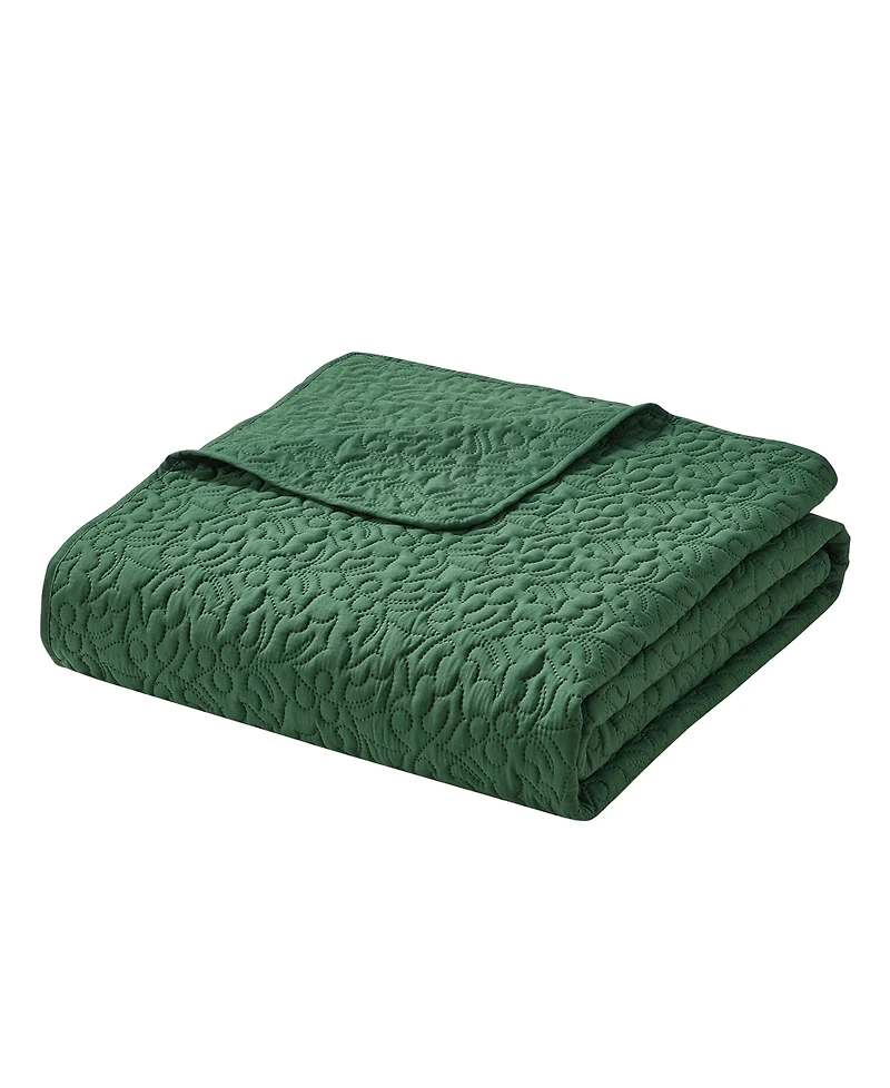 Seventh Studio Holly Pinsonic Quilted 3-Piece Quilt Set