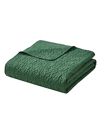 Seventh Studio Holly Pinsonic Quilted 3-Piece Quilt Set