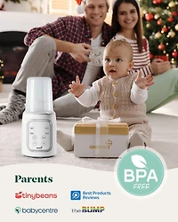 Grownsy Baby Bottle Warmer