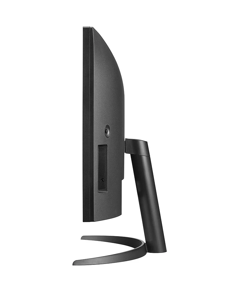 Lg 34BQ60QC-b 34" 21:9 UltraWide Qhd Curved Ips Lcd Hdr Monitor