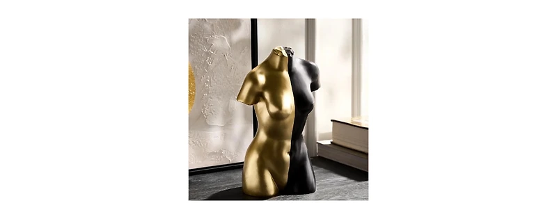 Z Gallerie Muse Coin Bank