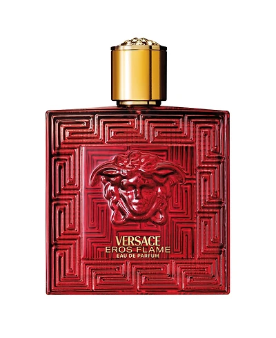 Versace Men's Eros Flame Eau de Parfum Spray, 3.4-oz.