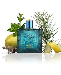 Versace Men's Eros Eau de Toilette Spray