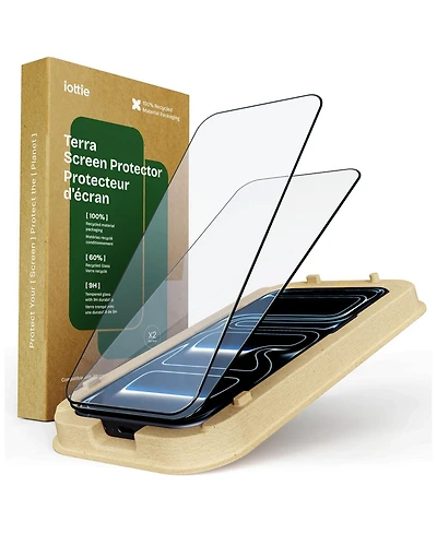 iOttie Terra Screen Protector for iPhone 17 Pro Max