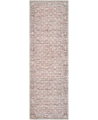 Becki Owens x Livabliss Aureta Machine Washable 918244 2'7" x 7'10" Runner Area Rug