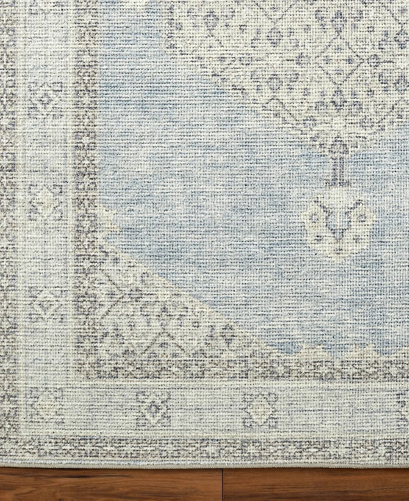 Becki Owens x Livabliss Midtown Machine Washable 89183 6'7" x 9' Area Rug