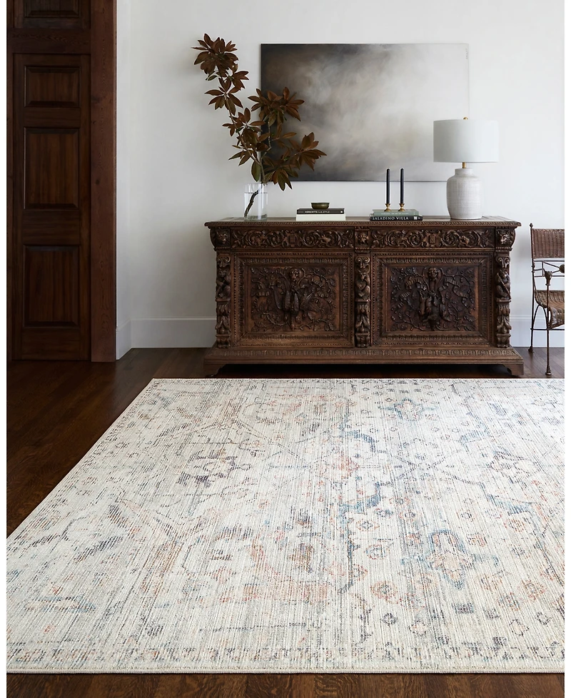 Becki Owens x Livabliss Marlene 490121 5'2" x 7' Area Rug