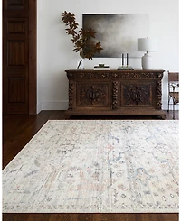 Becki Owens x Livabliss Marlene 490121 5'2" x 7' Area Rug