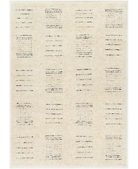 Becki Owens x Surya Davey 496747 10' x 14' Area Rug