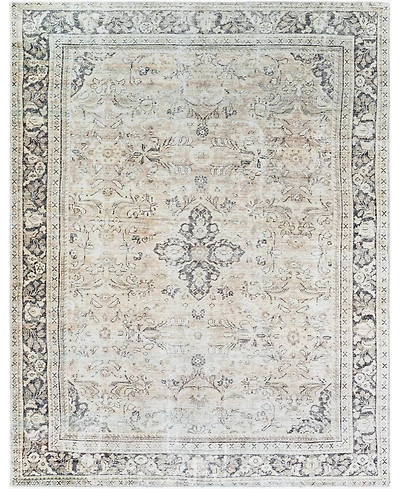 Becki Owens x Livabliss Darling Machine Washable 7'7" x 9'6" Area Rug