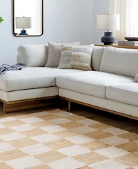 Becki Owens x Livabliss Kamey 496914 2' x 3' Area Rug