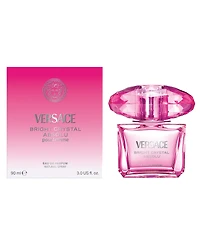 Versace Bright Crystal Absolu Eau de Parfum Spray, 3 oz.