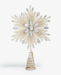 Holiday Lane Opulence Star Tree Topper, Macy's Exclusive
