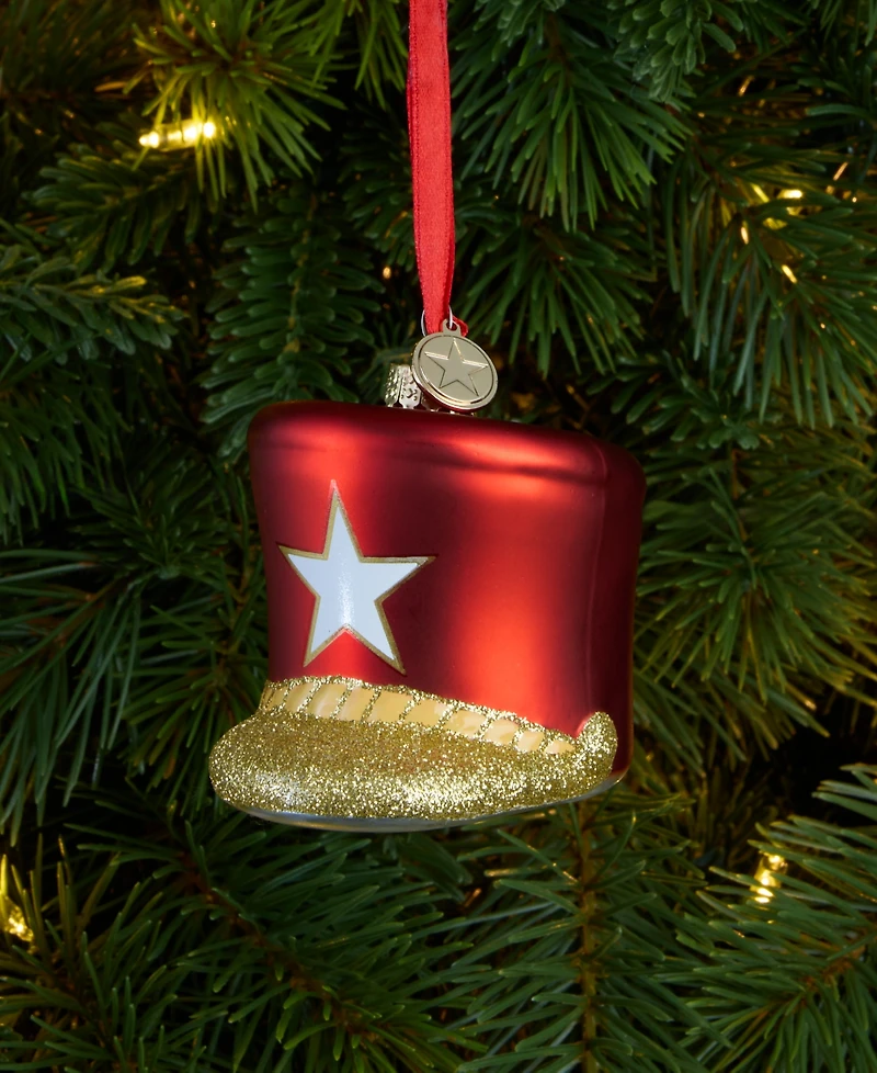 Holiday Lane Macy's Parade Hat Ornament, Macy's Exclusive
