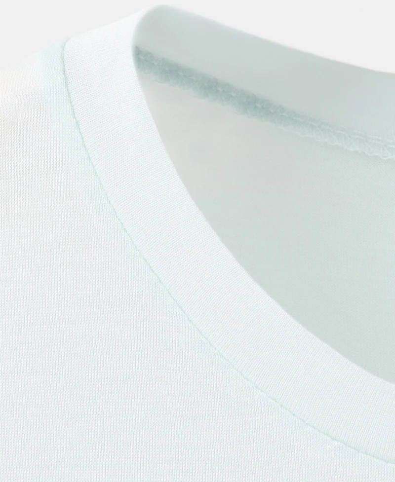 Mango Women's Micromodal Short-Sleeve T-Shirt