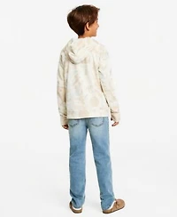 Abercrombie Kids Boys 5 20 Printed Hoodie Athletic Department T Shirt Straight Fit Jeans