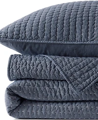 Lands' End Seed Stitch Quilt