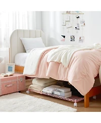 DormCo Suprima Rolling Underbed Storage Shelf