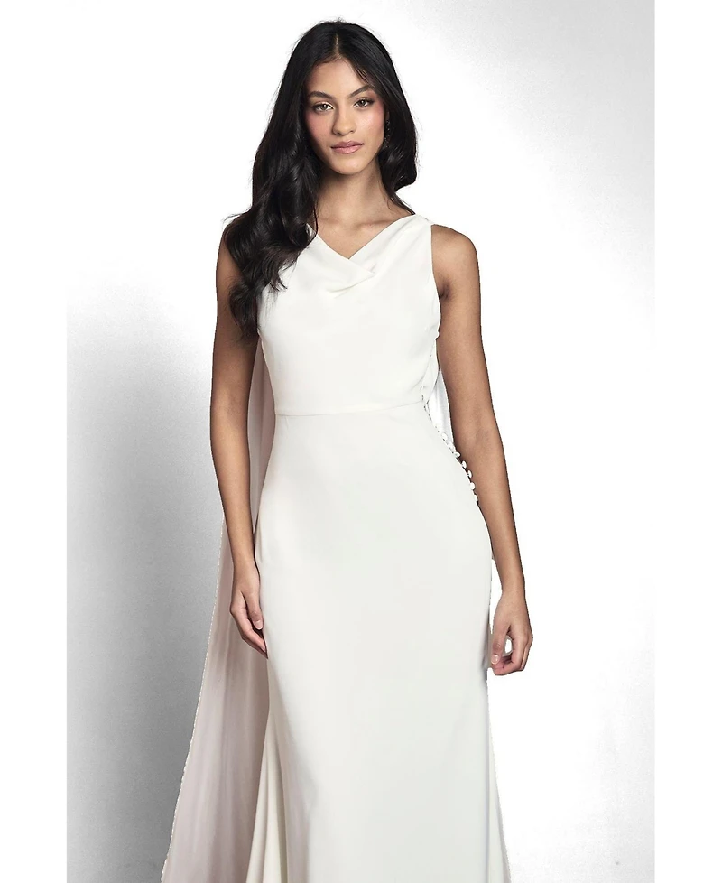 Coast Women's Chiffon Maxi Dress