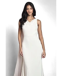 Coast Women's Chiffon Maxi Dress