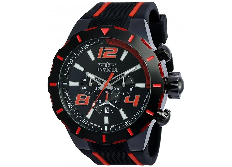 Invicta Men's 20109 S1 Rally Quartz Multifunction Dial Watch