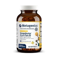 Metagenics OmegaGenics Fish Oil Epa Dha 1000 Milligram 30SG