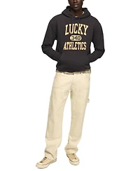 Lucky Brand Men's Athletics Fleece Hoodie