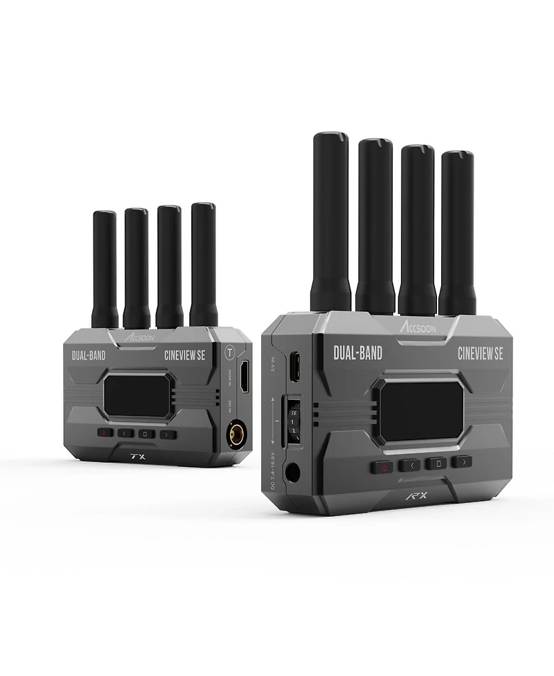 Accsoon CineView Se Multi-Spectrum Wireless Video Transmission System