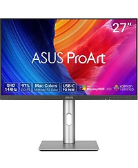 Asus ProArt Display PA278CGRV 27" 16:9 Wqhd 144Hz Ips Led Hdr Monitor